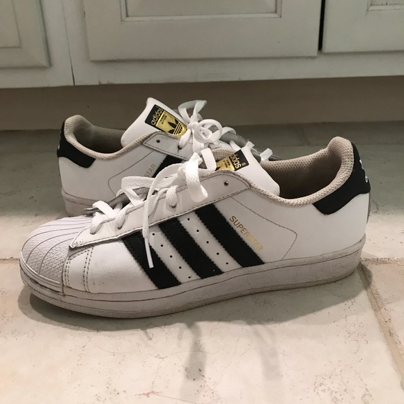 Adidas superstar women’s 8 - Picture 1 of 5